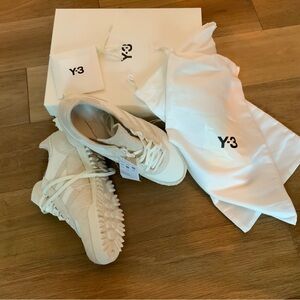 Y-3 Off-White Sneakers